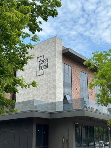 Edirne Hotel | ÖZEN HOTEL