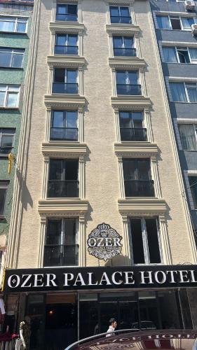Aksaray Hotel | Özer Palace Hotel