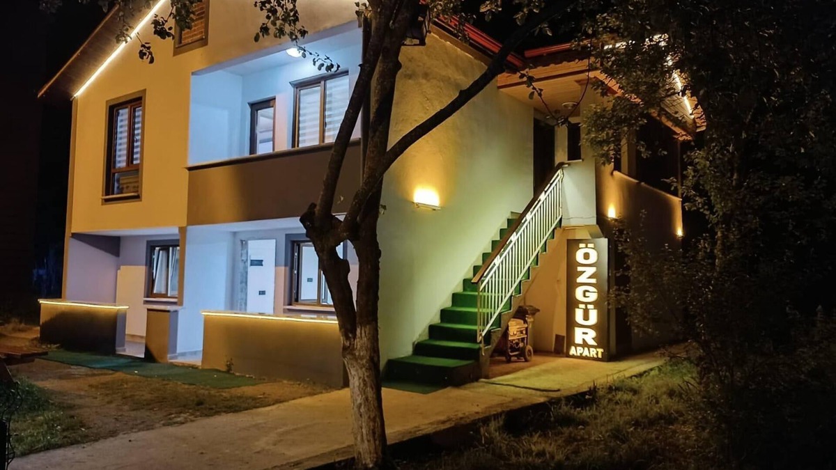 Uzungol Apartment | Özgür Apart Uzungöl