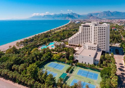 Antalya City Centre Hotel | Özkaymak Falez Hotel