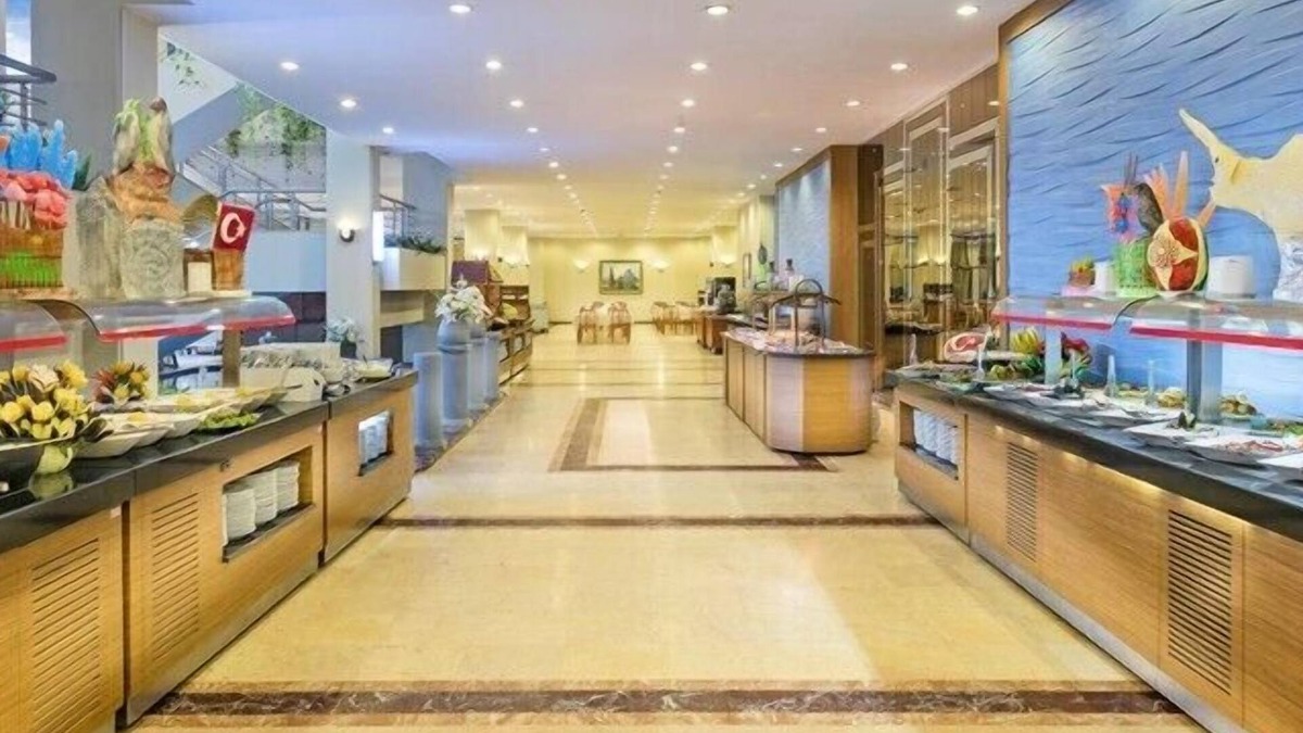 Avsallar Resort | Özkaymak İncekum Resort Hotel