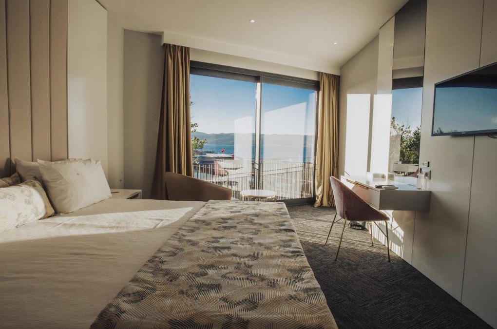 Sapanca Hotel | Özkum Park Otel
