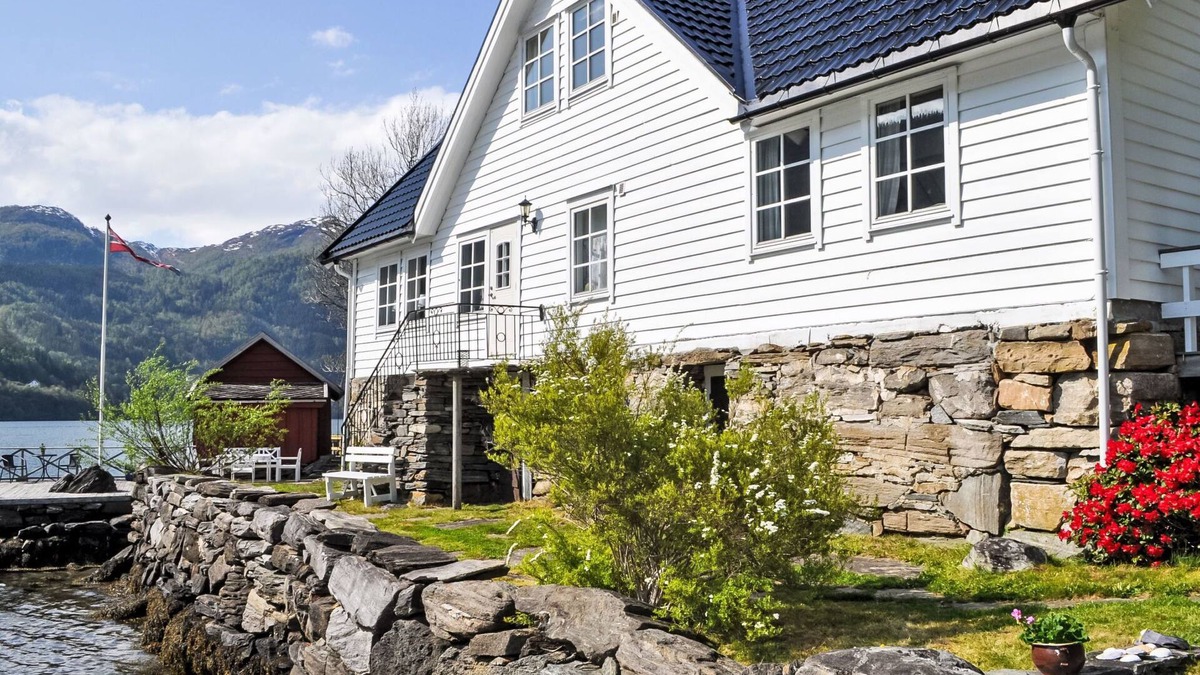 Kvam House | Ørviksnes by Interhome