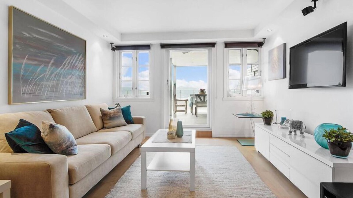 Bergenhus Apartment | Øyjorden Apartment