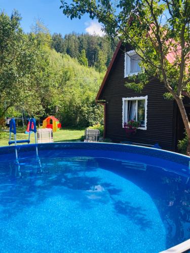 Valasska Bystrice House | Útulná chaloupka na Valašsku