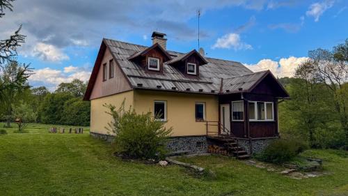 Dolni Moravice Ski Chalet | Útulná chalupa u rybníka - Jeseníky