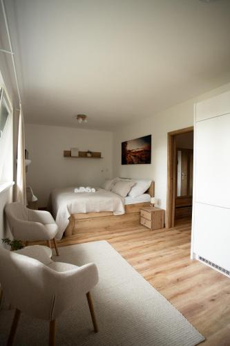 Cerna V Posumavi Apartment | Útulné studio na břehu Lipna
