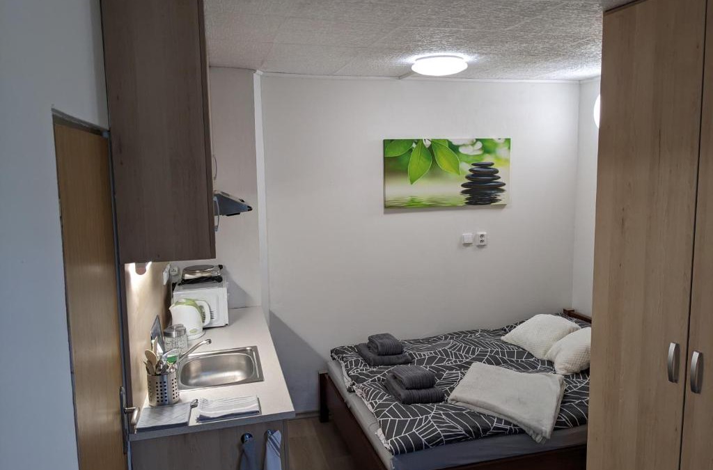 Brno-Lisen Apartment | Útulné studio u Mariánského údolí v Brně - Líšni