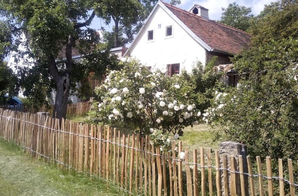 Dacice Apartment | Útulný domek s malou zahrádkou