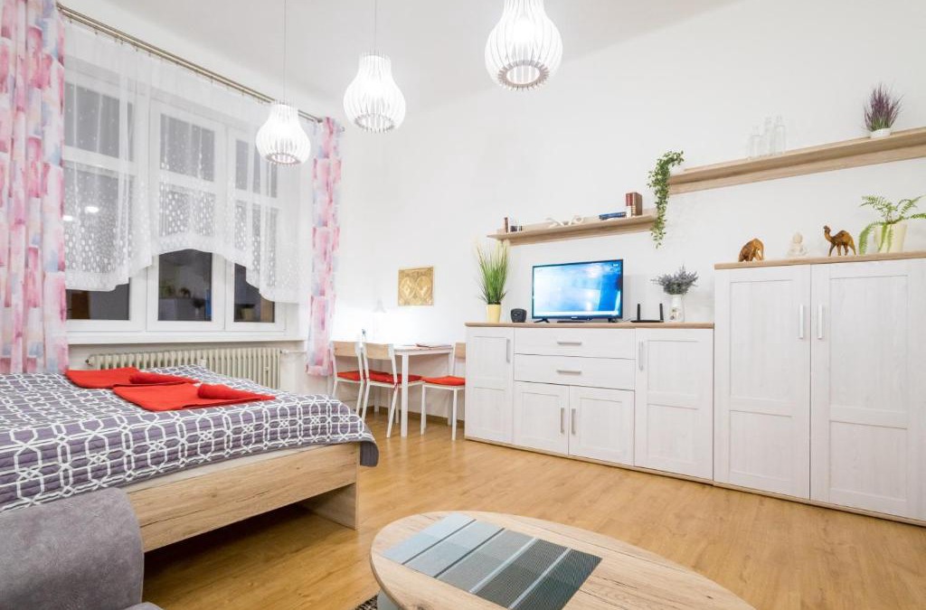 Zilina Apartment | Útulný druhý domov v srdci Žiliny
