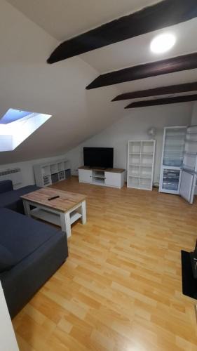Trebic Apartment | útulný podkrovní byt v centru Třebíče