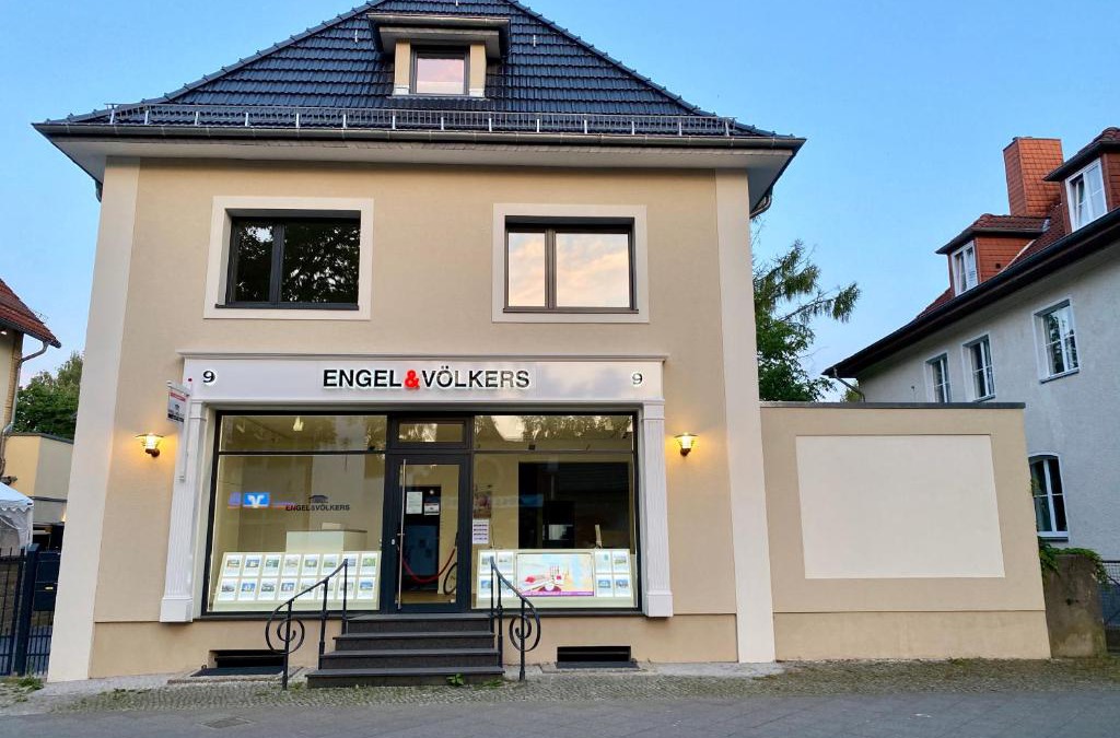 Eichwalde Apartment | Über den Dächern von Eichwalde