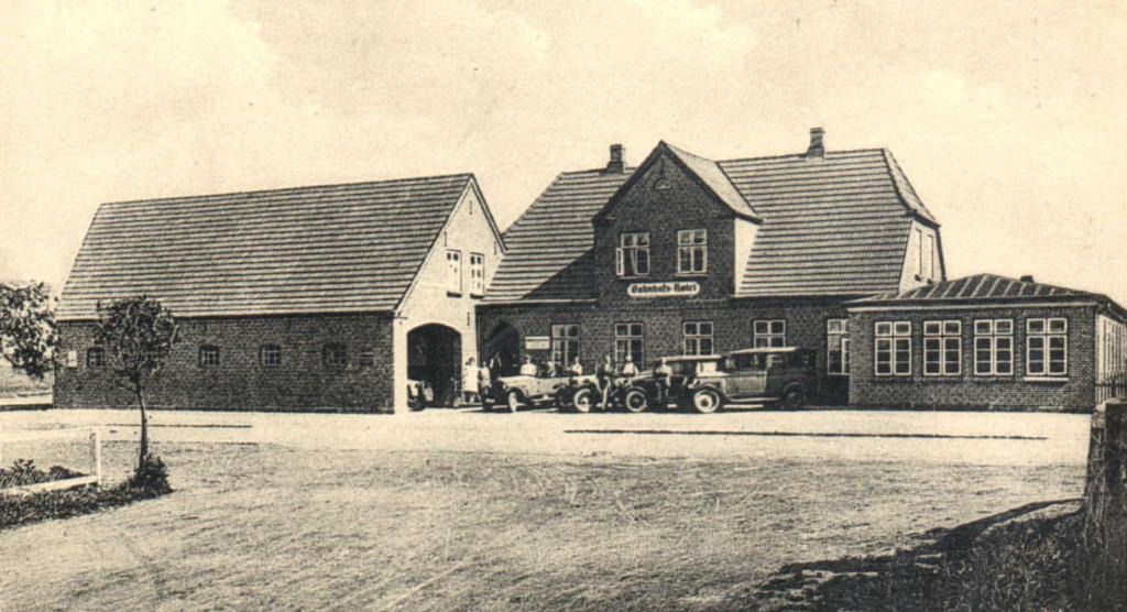 Klanxbuell Apartment | Überfahrt vor Sylt