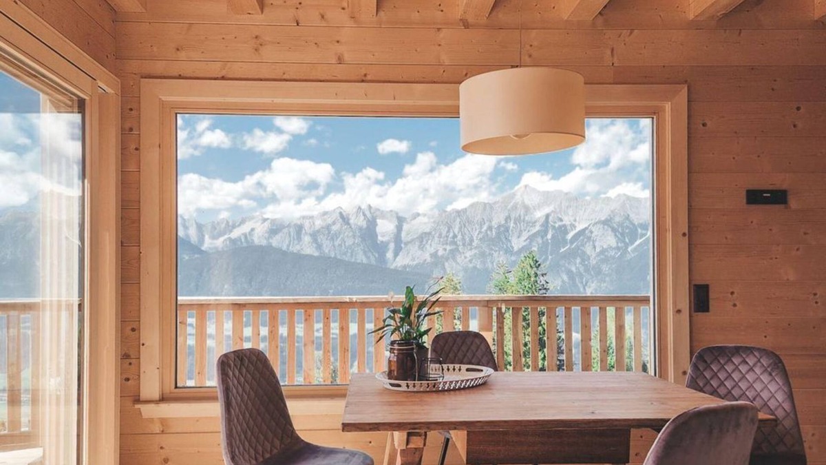 Weerberg Apartment | ÜberINNtaler Door 3 AusZeit - Holiday apartment Überinntaler