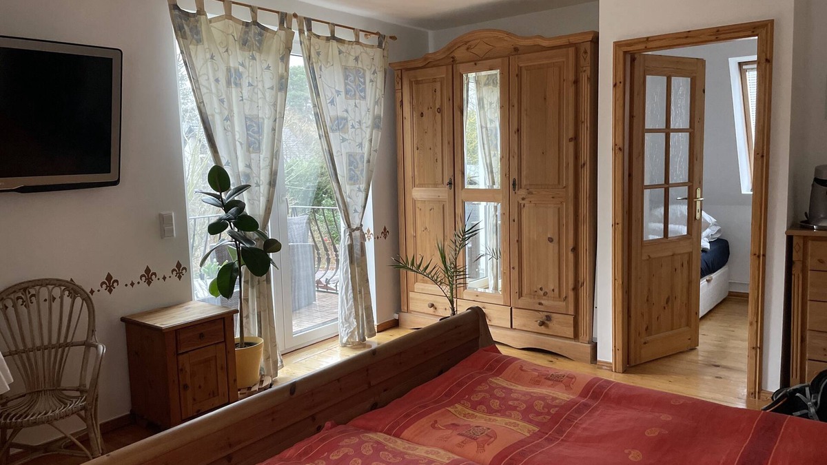 Glienicke/Nordbahn Bed & Breakfast | Übernachtung im Grünen