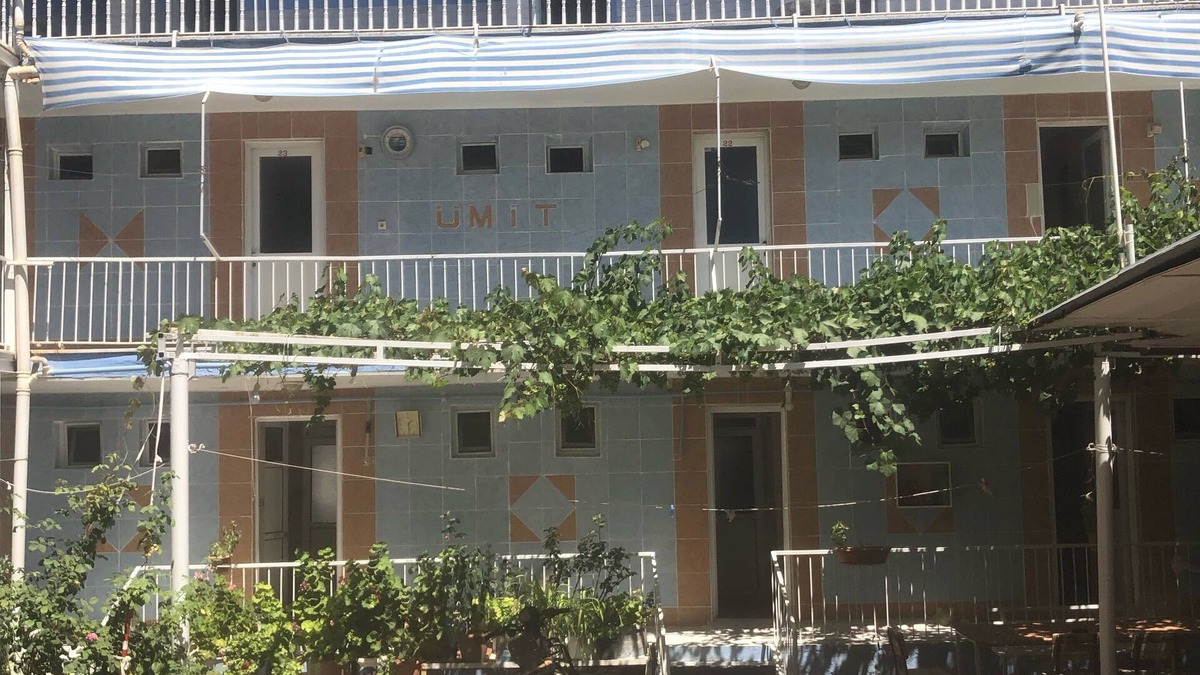 Karahayit House | Ümit Pansiyon 1