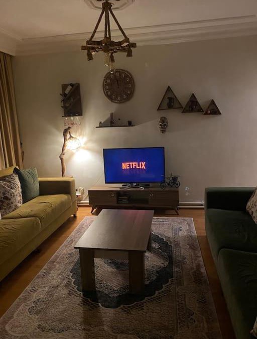 Uskudar Apartment | Üsküdar’da Merkezi 2+1 Daire