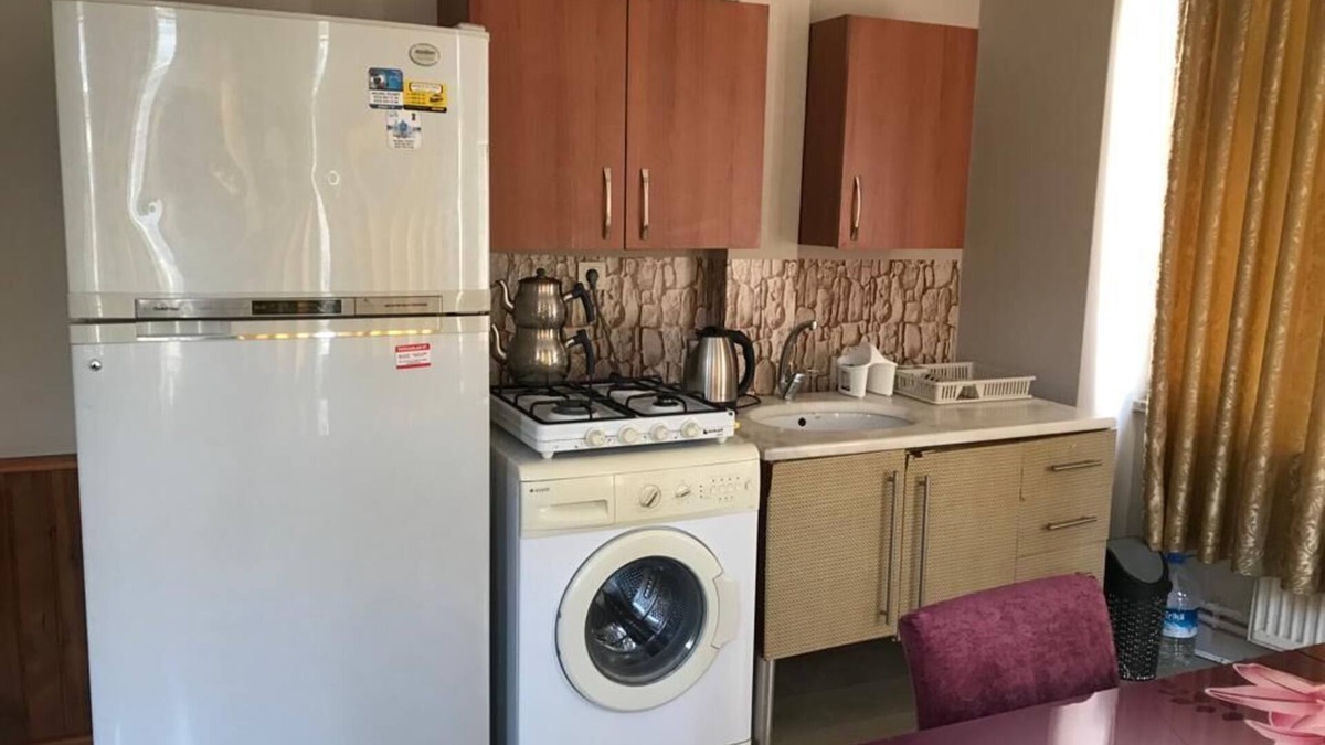 Uskudar Apartment | Üsküdar House 1