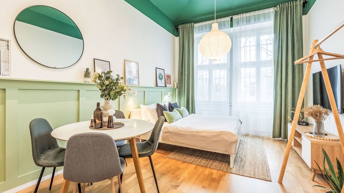 Nove Mesto Apartment | Čelakovsky by Interhome