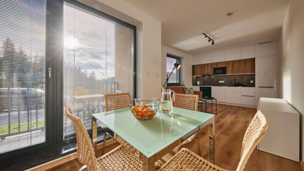 Cerny Dul Apartment | Černý Důl by Interhome