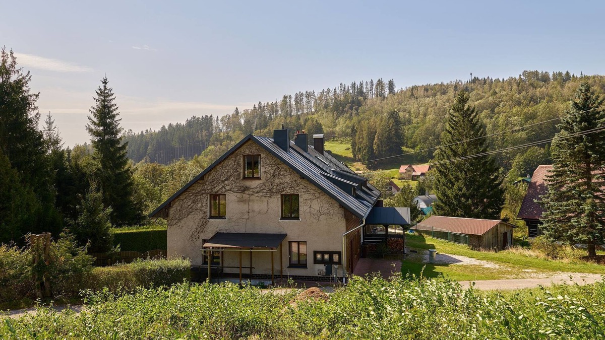 Cerny Dul House | Černý Důl by Interhome