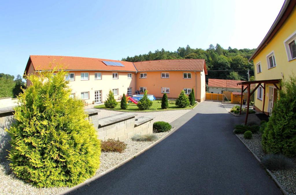 Sarovy Apartment | Černý Kocour Apart hotel
