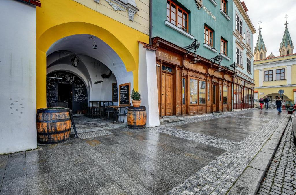 Kromeriz House | Černý Orel – Pivovar, Čokoládovna a Wellness Hotel