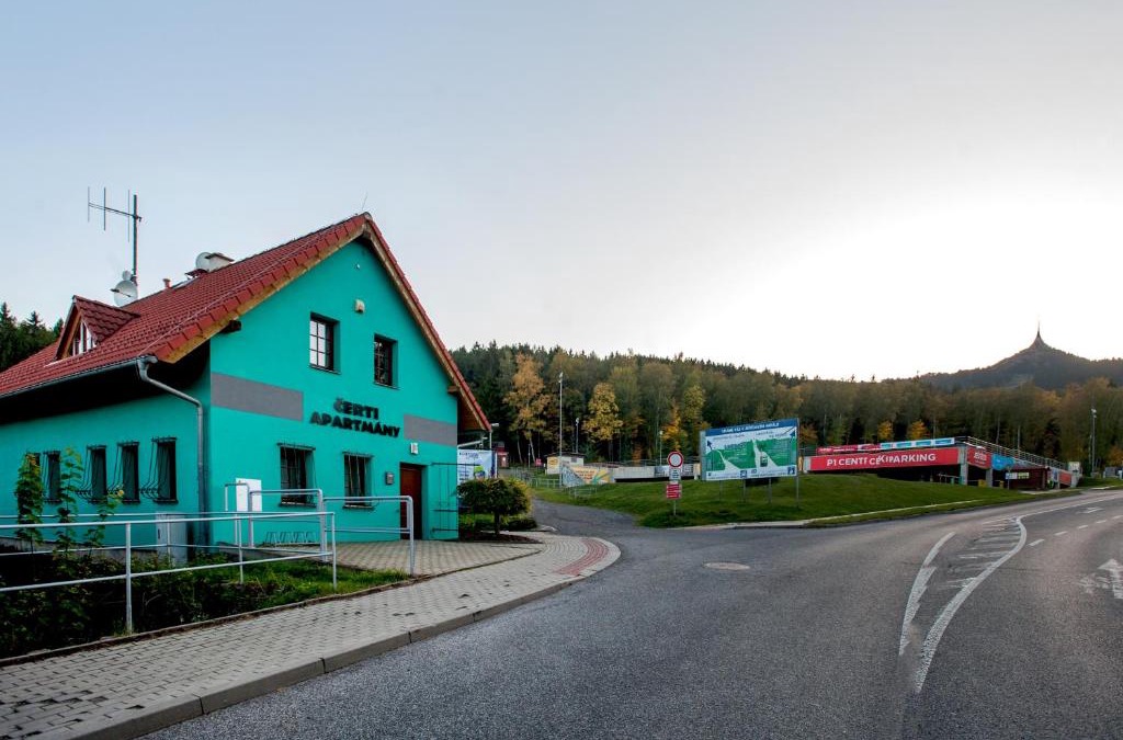 Liberec Apartment | Čerti Apartmány