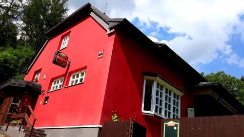 Nachod Hotel | Čertovka Peklo
