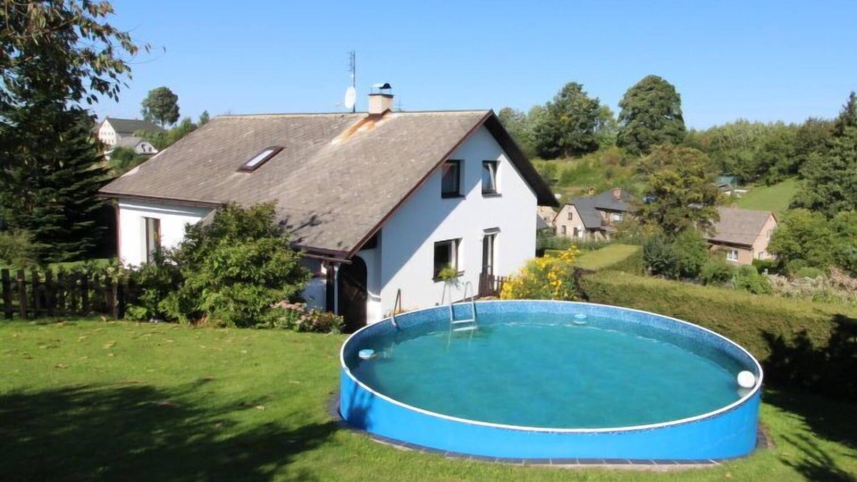 Cerveny Kostelec House | Červený Kostelec by Interhome
