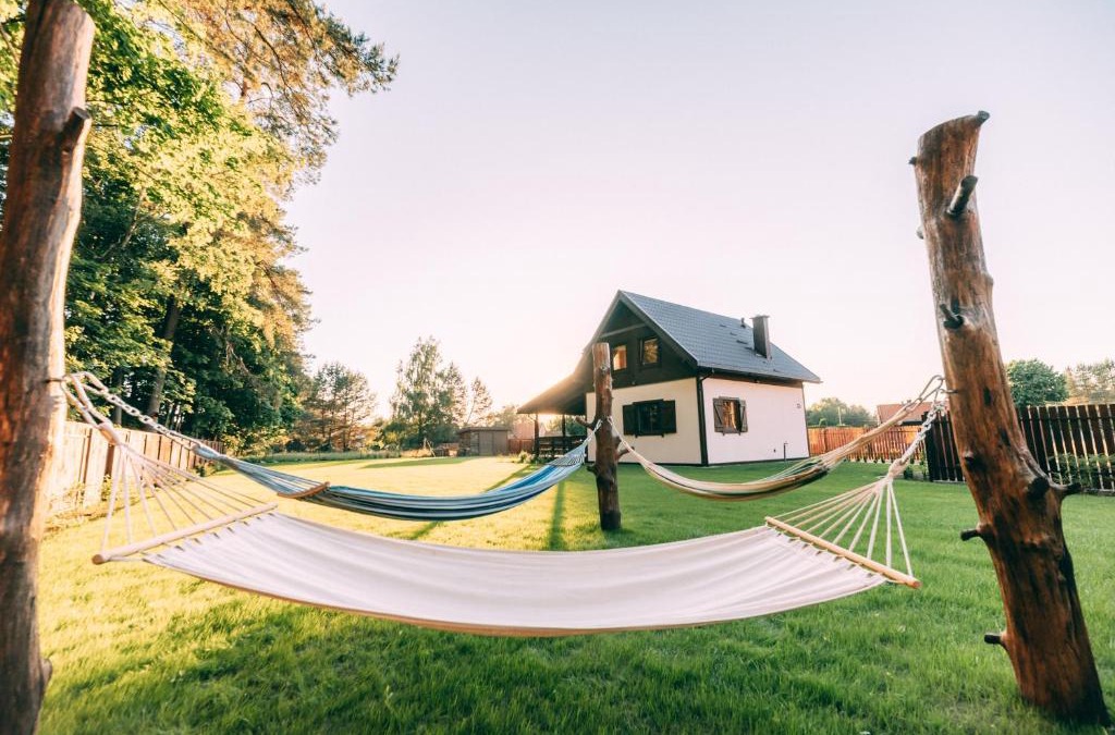 Pelnik House | Łap Las Pelnik