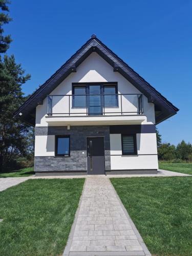 gmina Bierzwnik Villa | Łasko - Wildlife Phototherapy - 4 luksusowe, klimatyzowane wille, z dostępem do oddalonego o 5 min spacerem prywatnego terenu rekreacyjnego