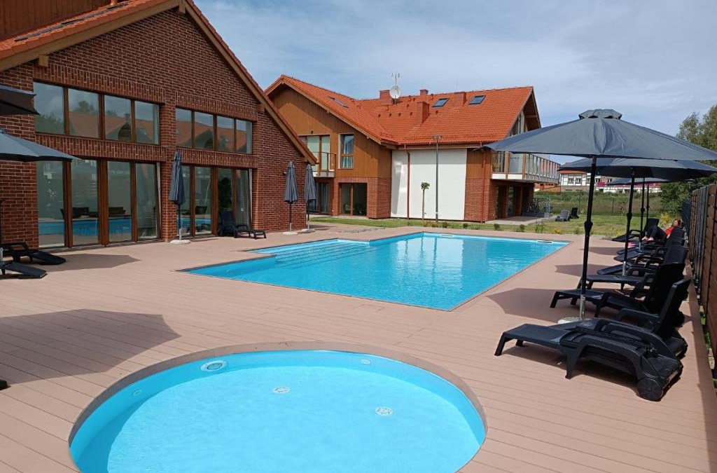 Zarnowska Apartment | Łebskie Zacisze - apartamenty Łebska Ostoja- Piaskowa