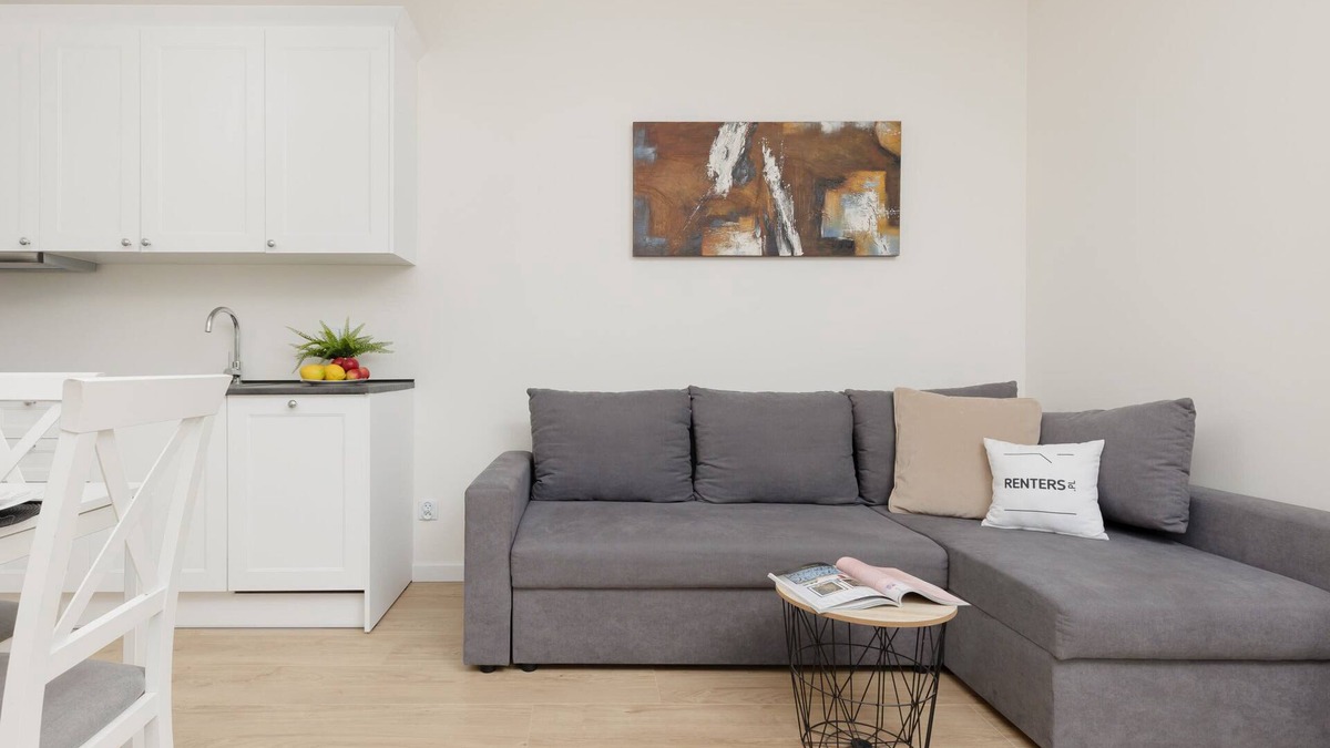 Bialoleka Apartment | Łopianowa 5 | Fashionable Apartment | Parking