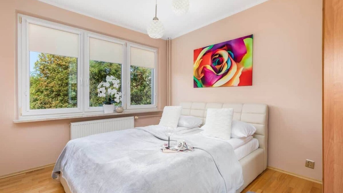West Pomeranian Voivodeship Apartment | Łopuskiego 22 | Classic Apartment | Wi-Fi
