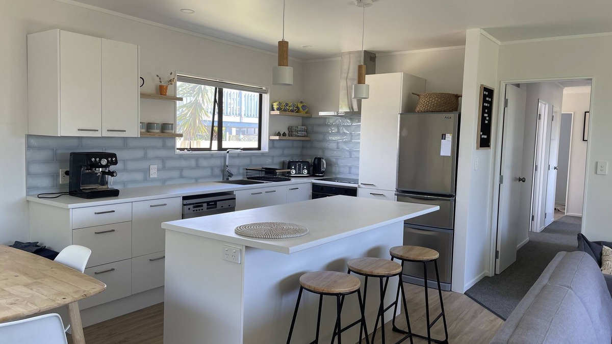 Ohope House | Ōhope Holiday Home