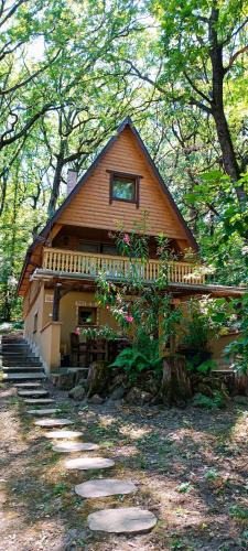 Kismaros House | Őzike-Lak a Börzsönyben