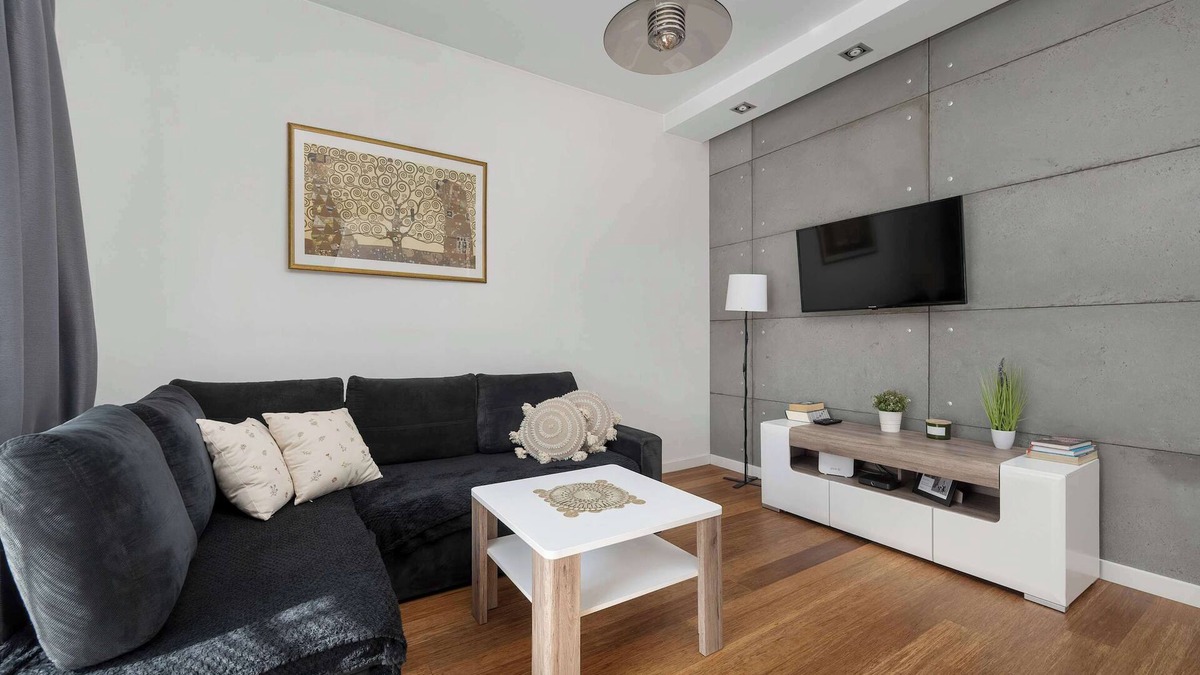 Krzyki Apartment | Ślężna 114A Wrocław | Elegant Apartment | Parking