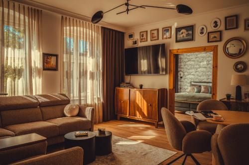Nikiszowiec Apartment | Ślōnski Loft Nikiszowiec