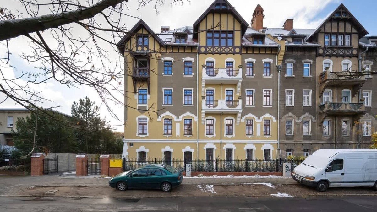 Srodmiescie Apartment | Śniadeckich 47/51 * S