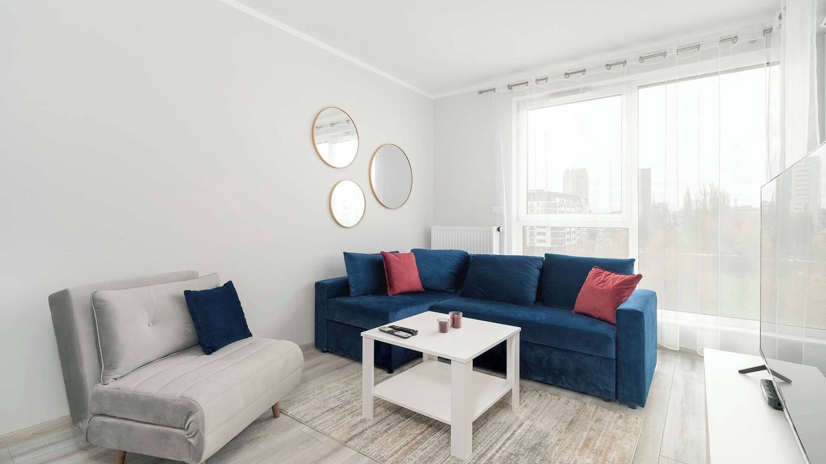 Jezyce Apartment | Św. Wawrzyńca 15A | Elegant Apartment | Parking