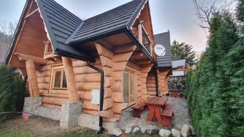 Zakopane Ski Chalet | Śwarne Domki