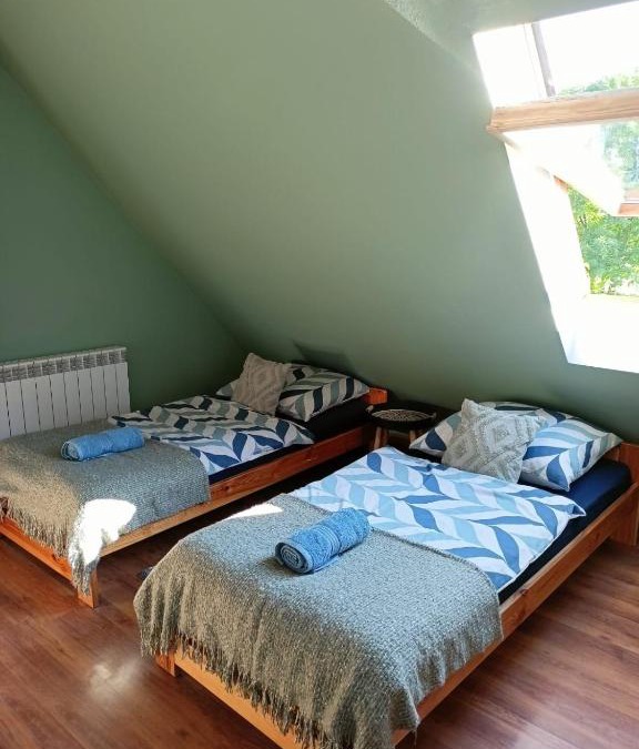 Wegorzewo House | Świerkowe Siedlisko pokoje gościnne