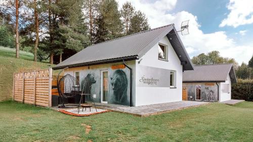 Olszanica House | Świerkowe Wzgórze