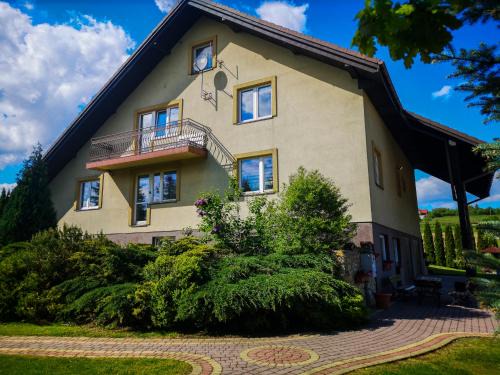 Krajno Pierwsze House | Świerkowy Zakątek