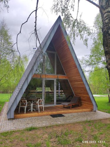 Bialowieza House | Świronek