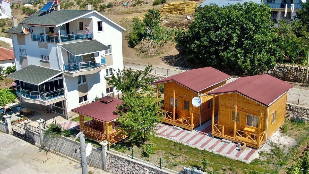Salda Apartment | Şahan Apart