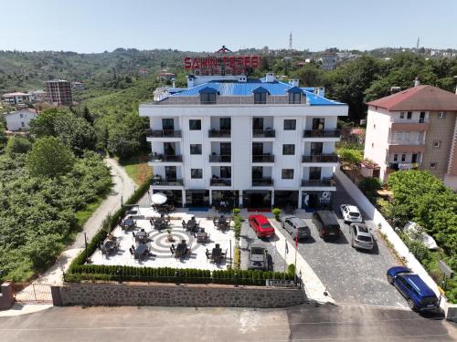 Trabzon Apartment | Şahin Tepesi Suite Otel
