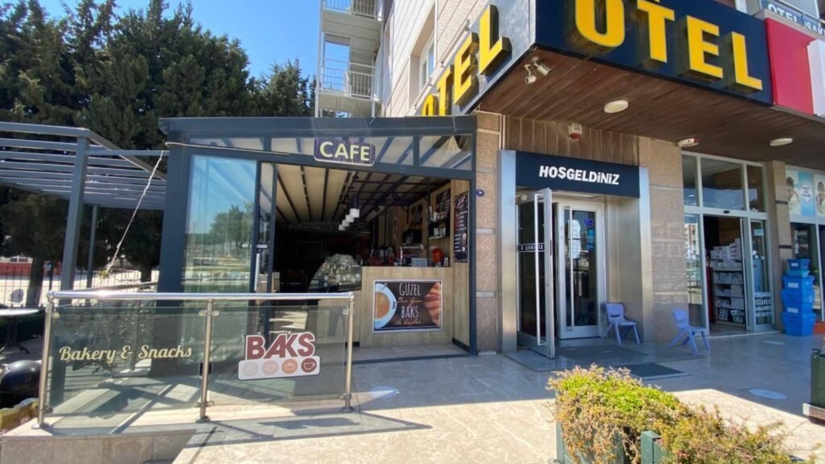 Yenisakran Hotel | Şakran Otel