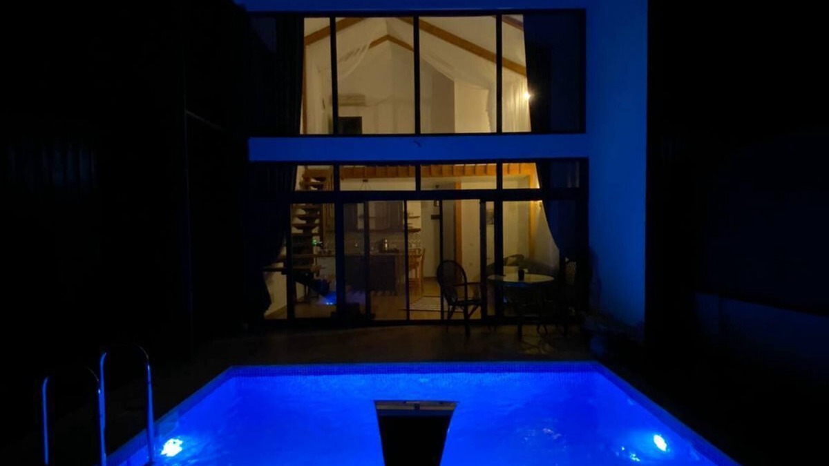 Masukiye Villa | Şana Bungalow - Doğa, Orman, ve Göl manzarası eşliğinde Huzurlu Bir Tatil -